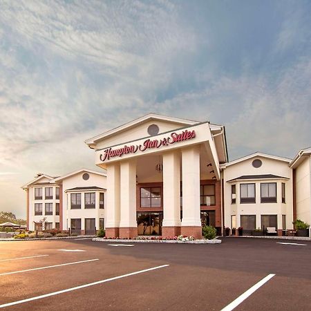 Hampton Inn & Suites Fairfield Fairfield  Zewnętrze zdjęcie