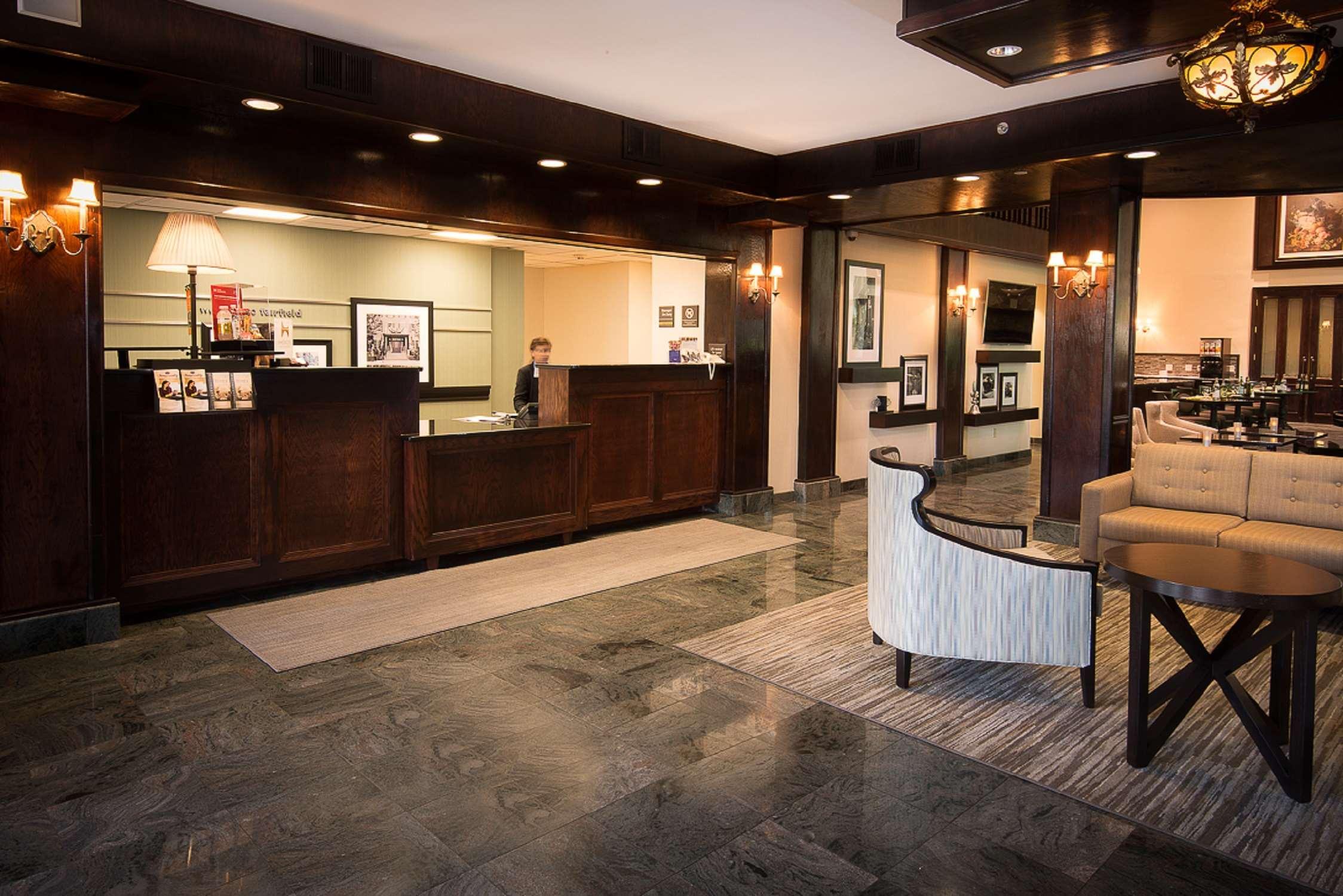 Hampton Inn & Suites Fairfield Fairfield  Zewnętrze zdjęcie