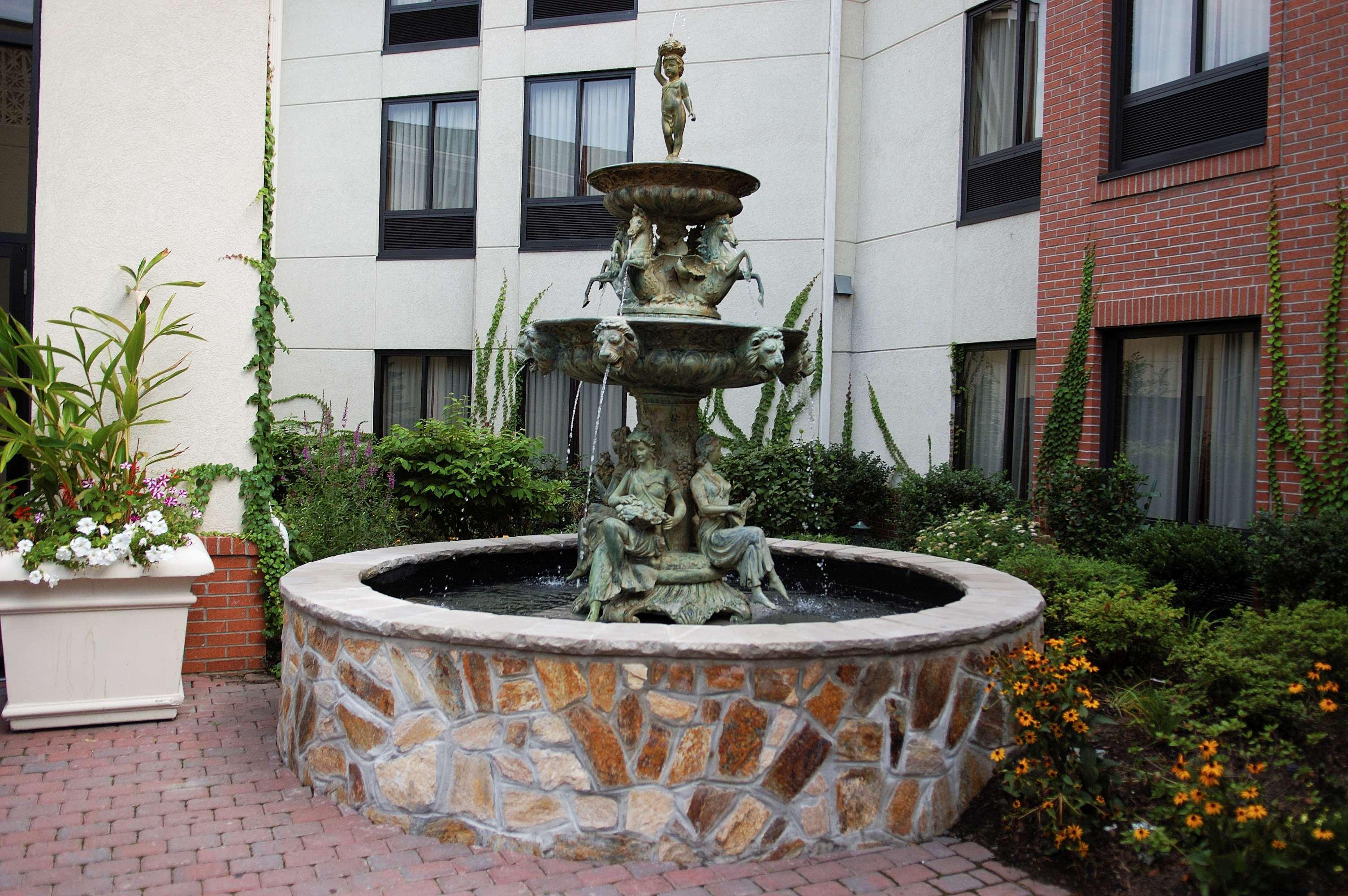Hampton Inn & Suites Fairfield Fairfield  Zewnętrze zdjęcie