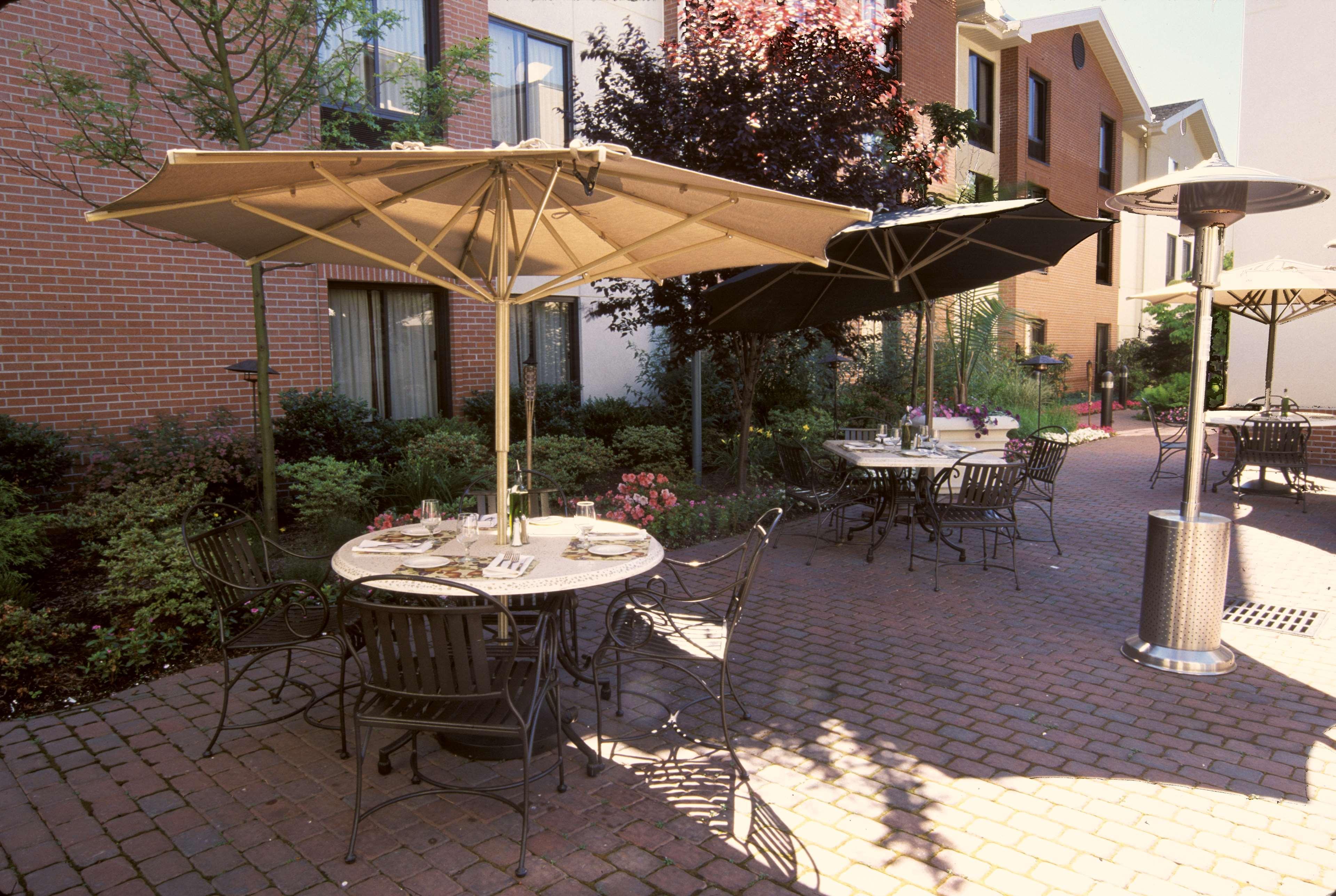 Hampton Inn & Suites Fairfield Fairfield  Zewnętrze zdjęcie