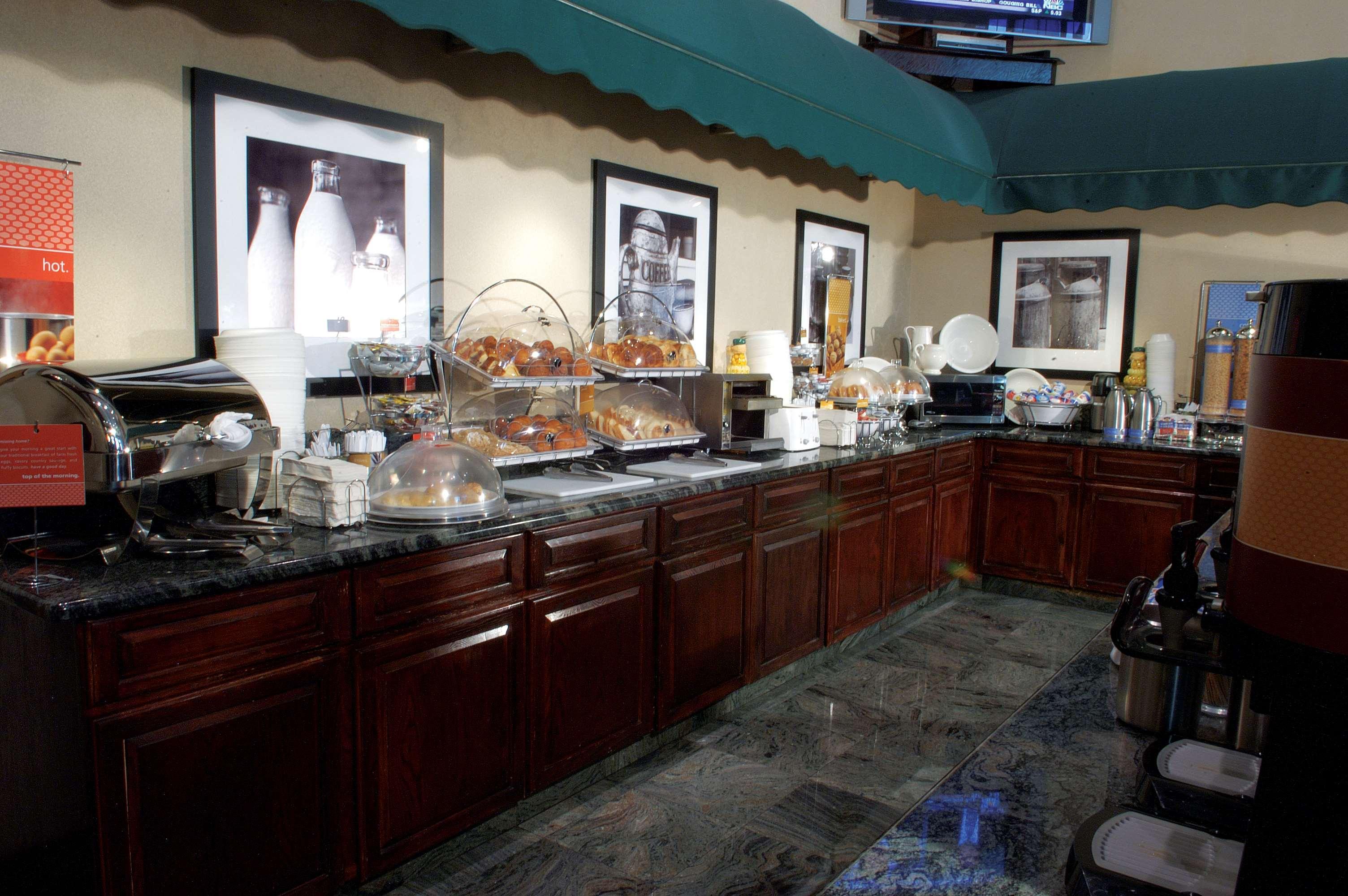 Hampton Inn & Suites Fairfield Fairfield  Zewnętrze zdjęcie