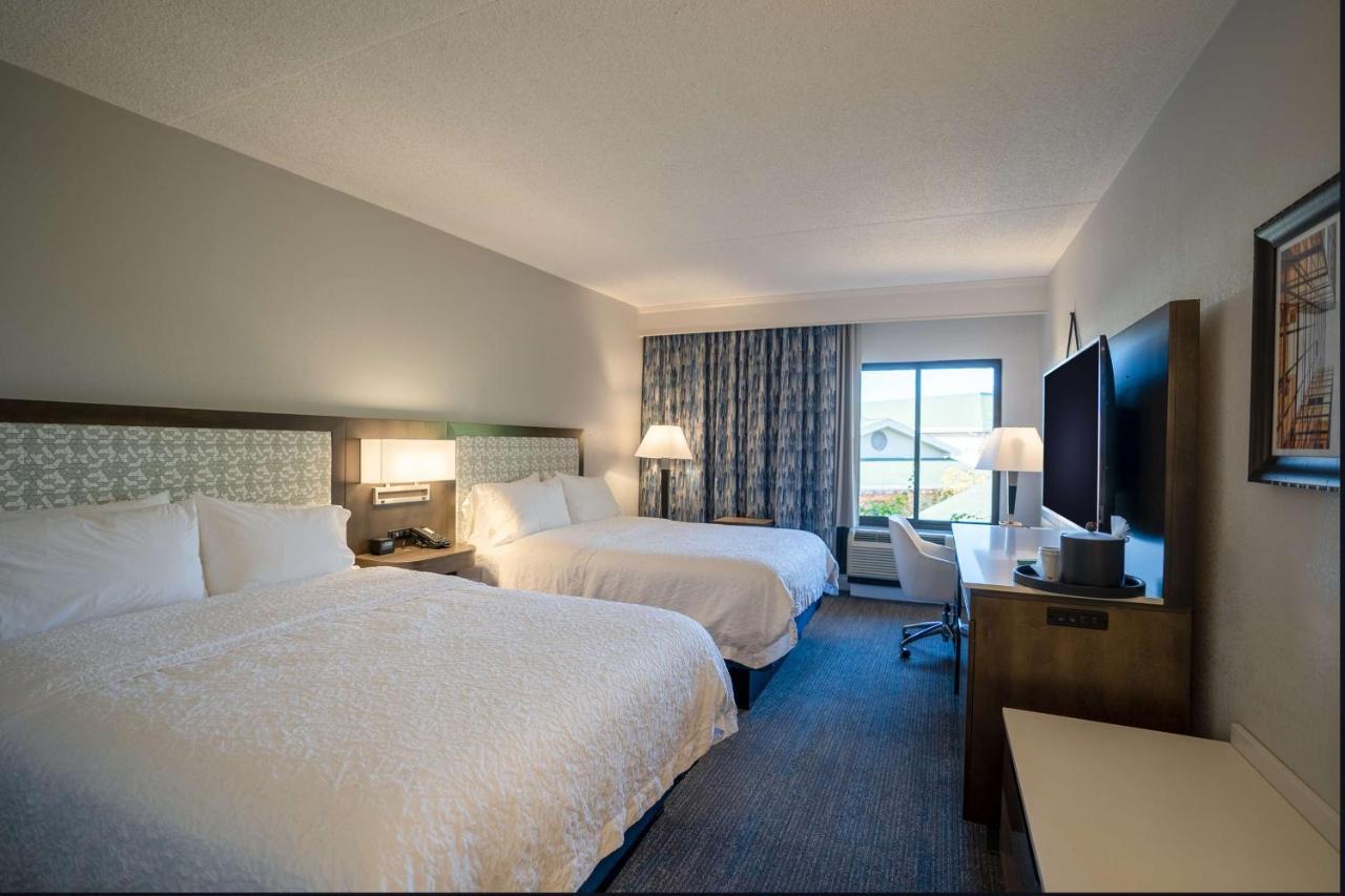 Hampton Inn & Suites Fairfield Fairfield  Zewnętrze zdjęcie