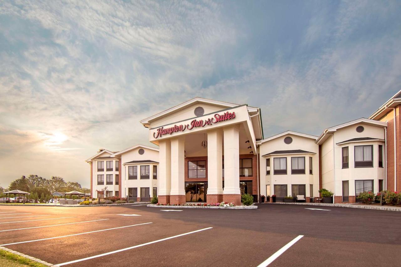 Hampton Inn & Suites Fairfield Fairfield  Zewnętrze zdjęcie