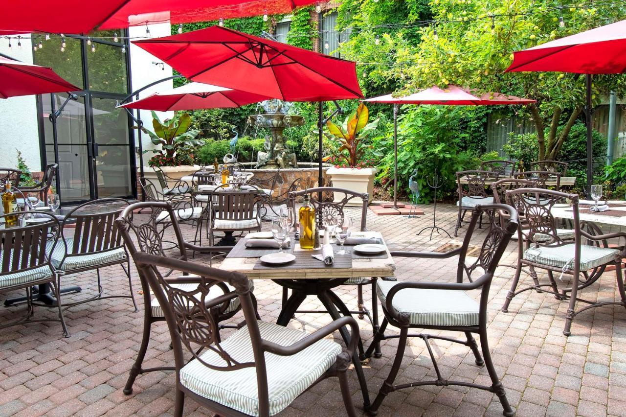 Hampton Inn & Suites Fairfield Fairfield  Zewnętrze zdjęcie