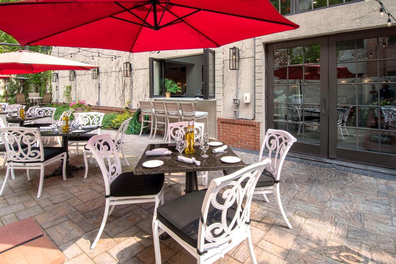 Hampton Inn & Suites Fairfield Fairfield  Zewnętrze zdjęcie