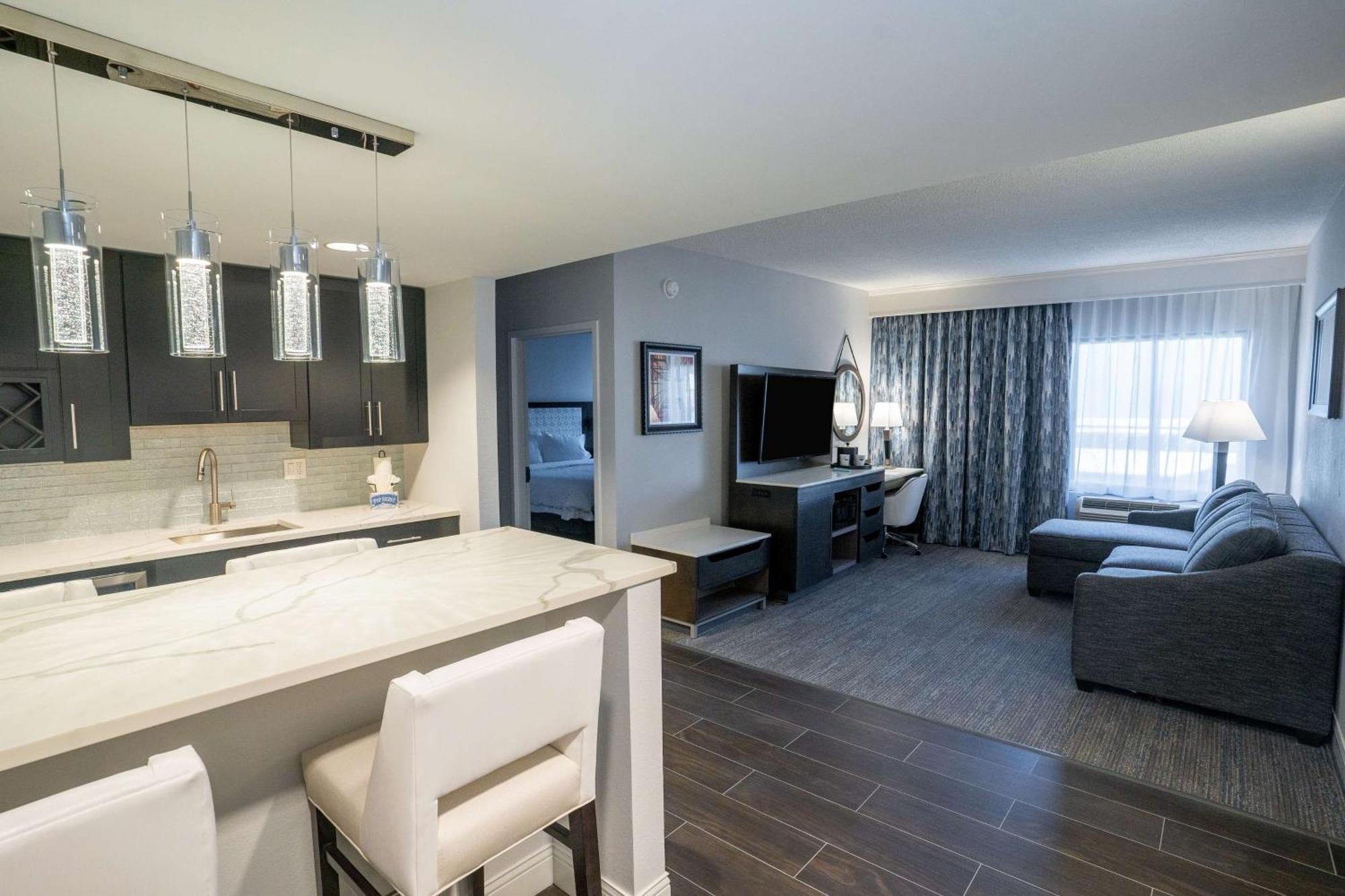 Hampton Inn & Suites Fairfield Fairfield  Zewnętrze zdjęcie