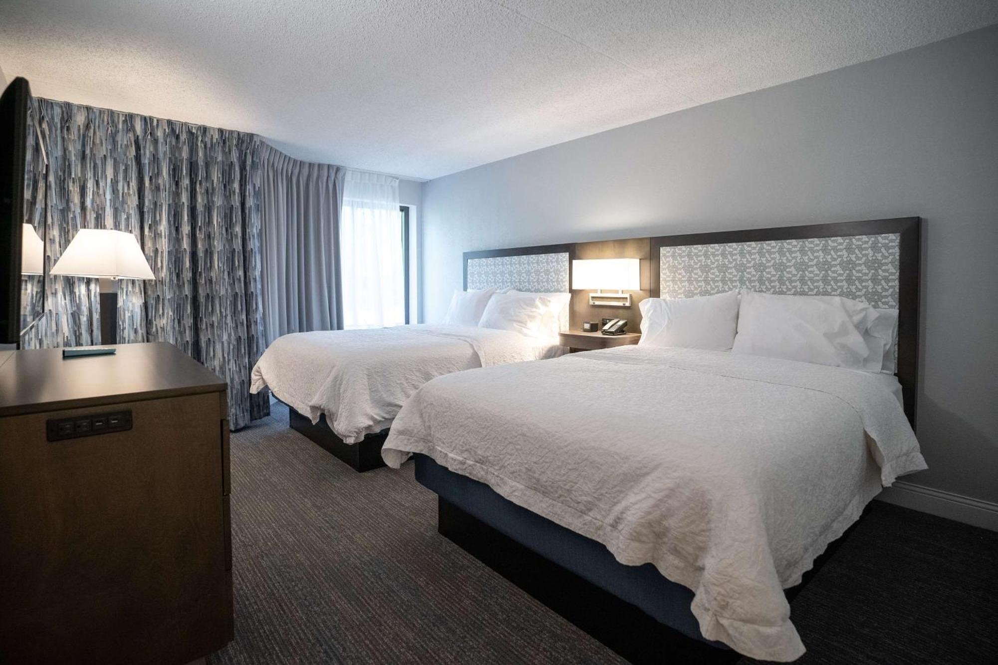 Hampton Inn & Suites Fairfield Fairfield  Zewnętrze zdjęcie