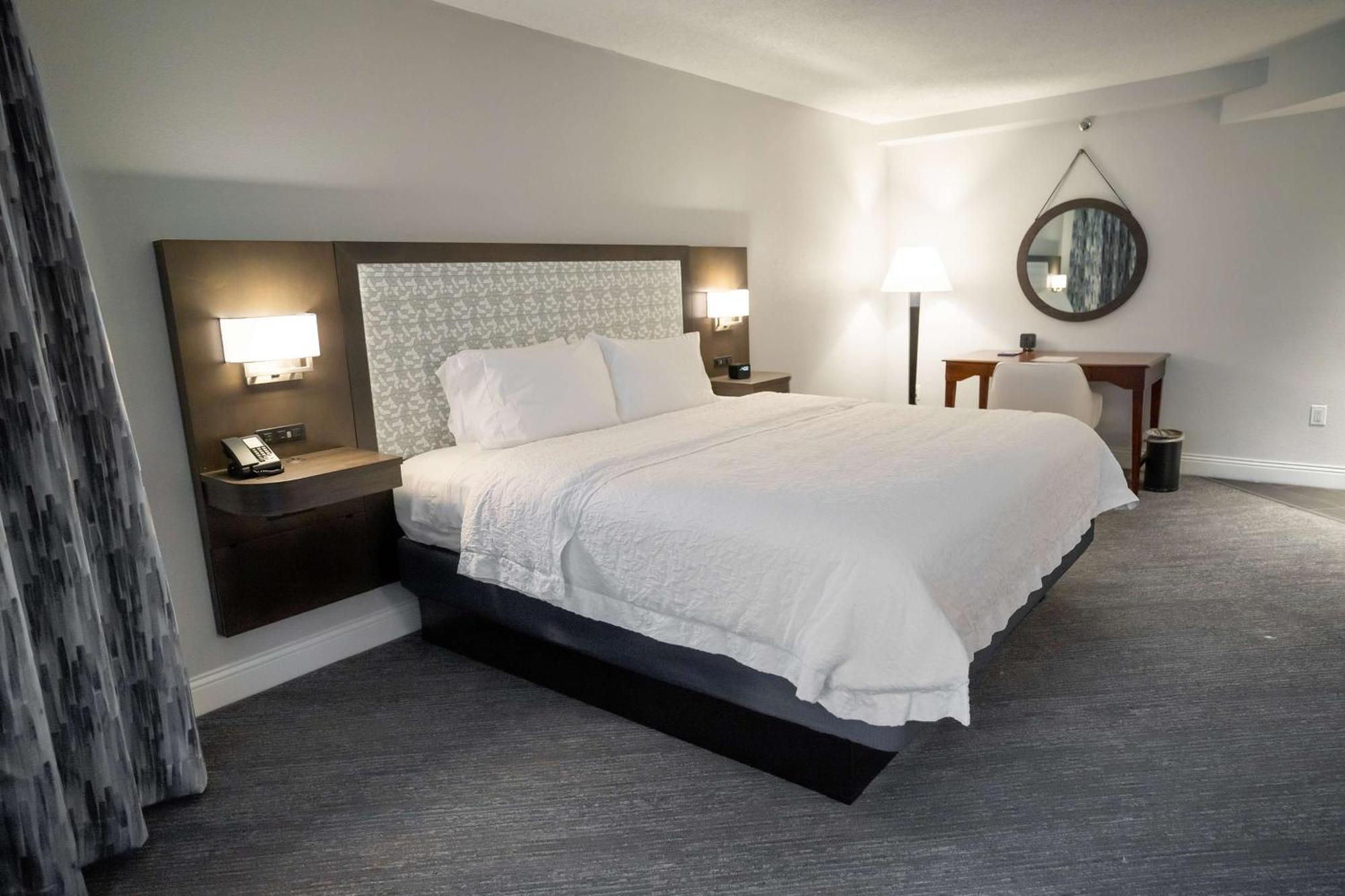 Hampton Inn & Suites Fairfield Fairfield  Zewnętrze zdjęcie