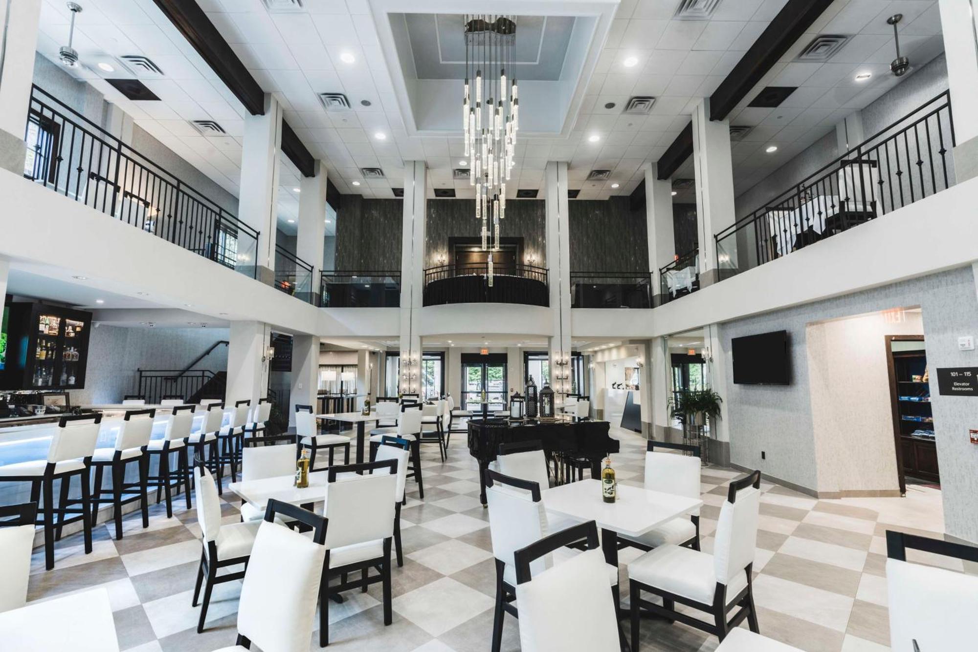 Hampton Inn & Suites Fairfield Fairfield  Zewnętrze zdjęcie