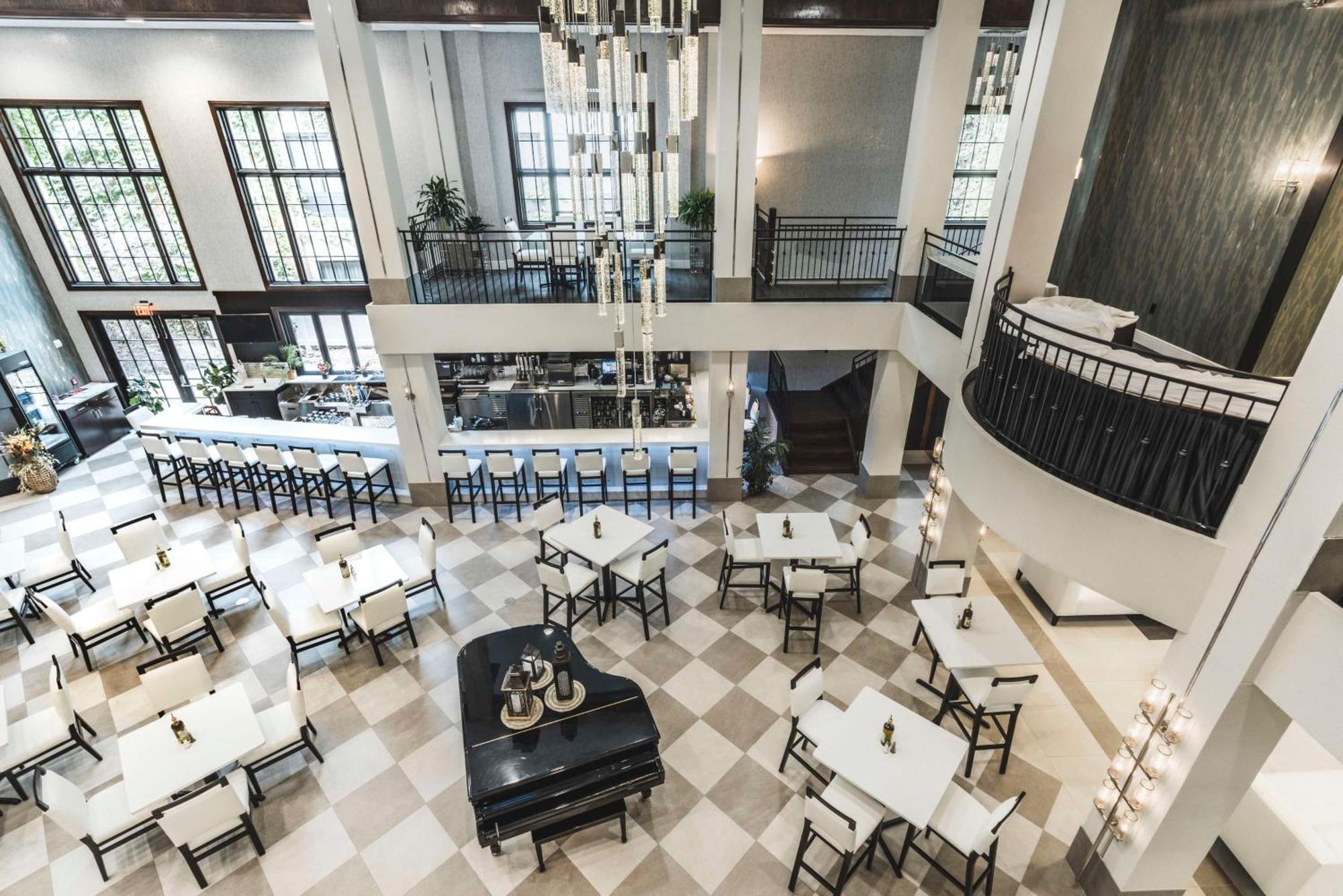 Hampton Inn & Suites Fairfield Fairfield  Zewnętrze zdjęcie