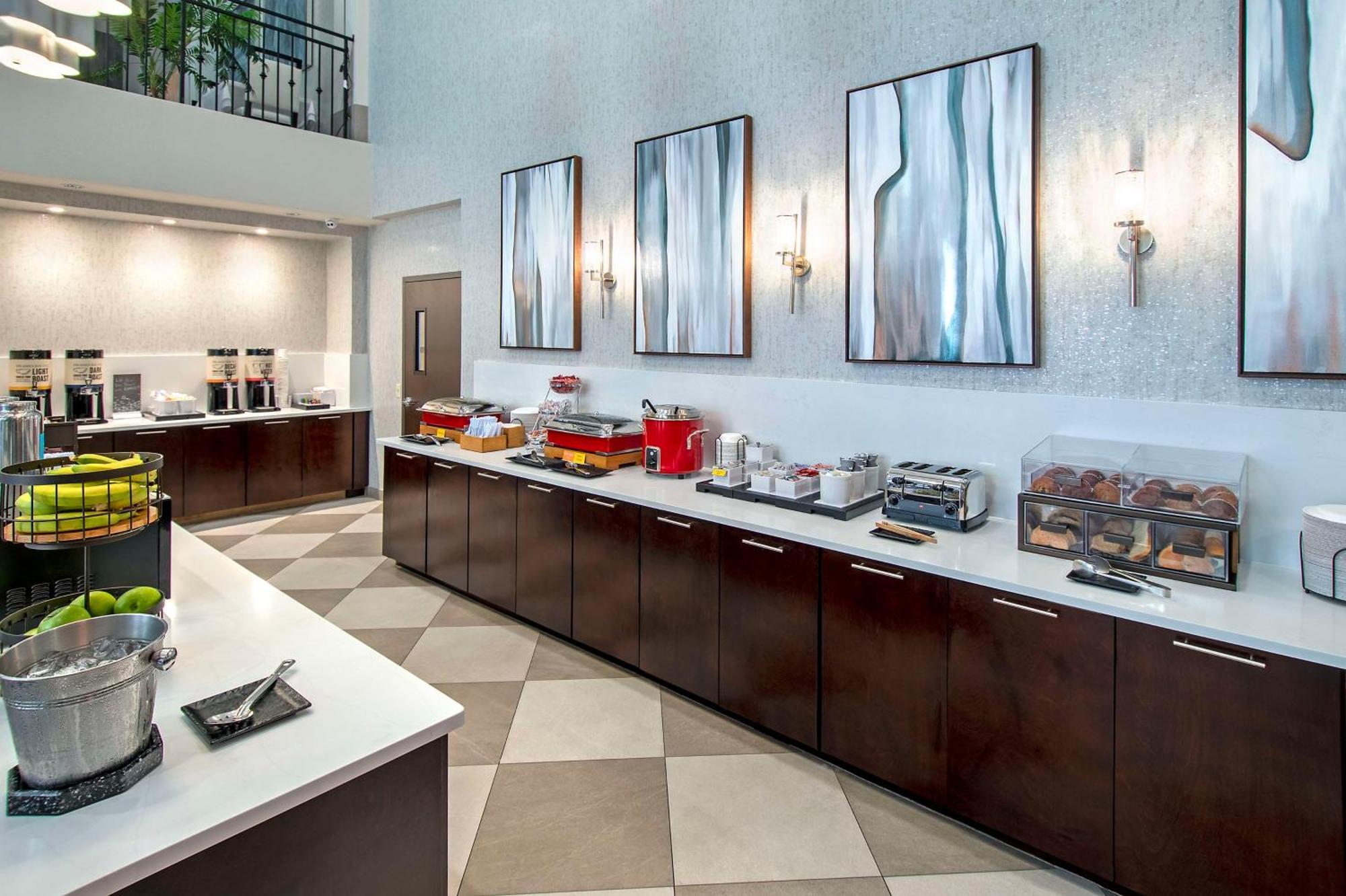 Hampton Inn & Suites Fairfield Fairfield  Zewnętrze zdjęcie