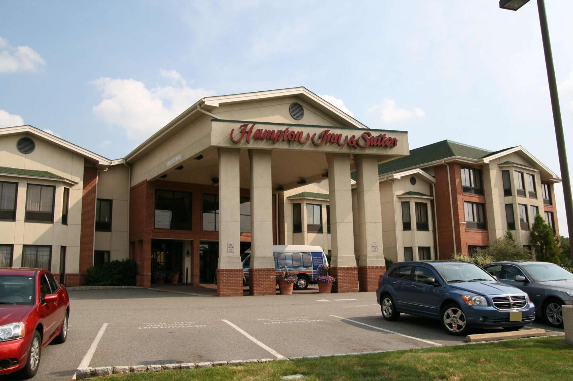 Hampton Inn & Suites Fairfield Fairfield  Zewnętrze zdjęcie